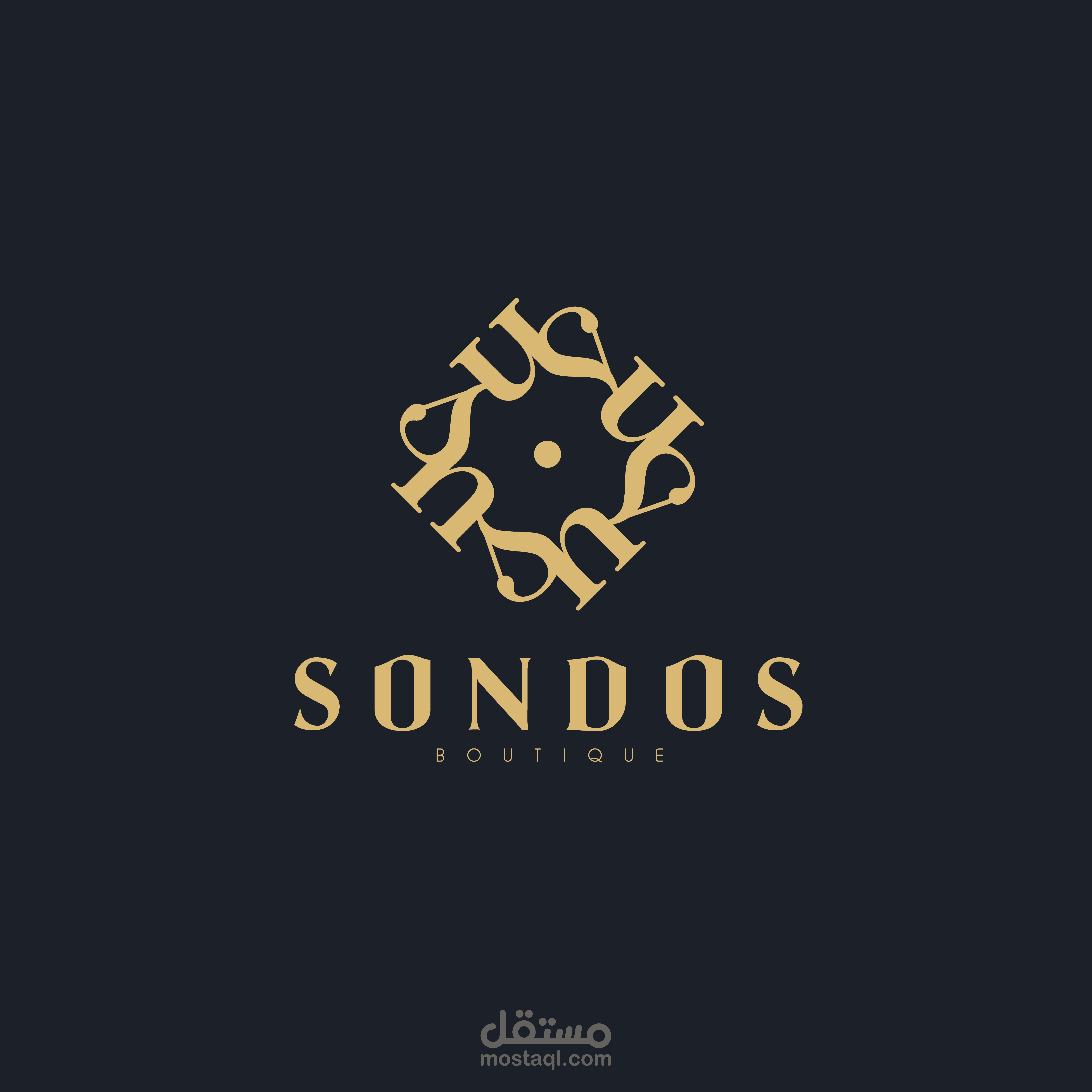 LOGO | Sondos Boutique