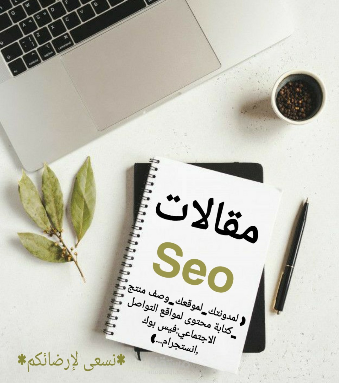 كتابة مقالات موافقة للسيو