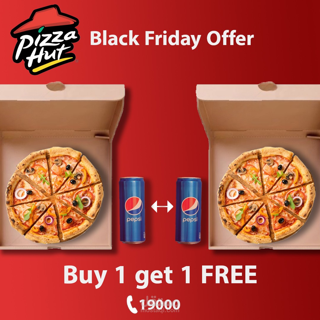 Fast Food Social media design