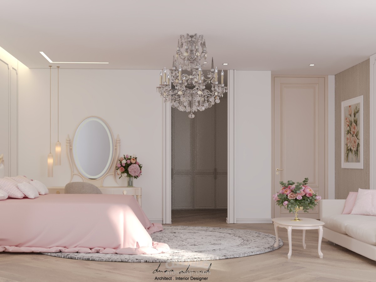 غرفة نوم ماستر