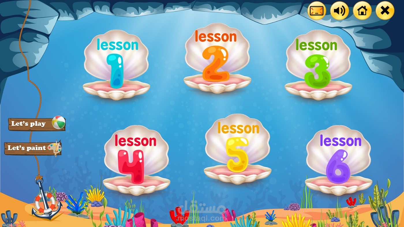 تصميم واجهات المستخدم UI&UX