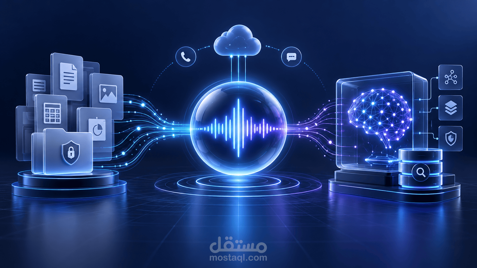 AI Voice Agnet