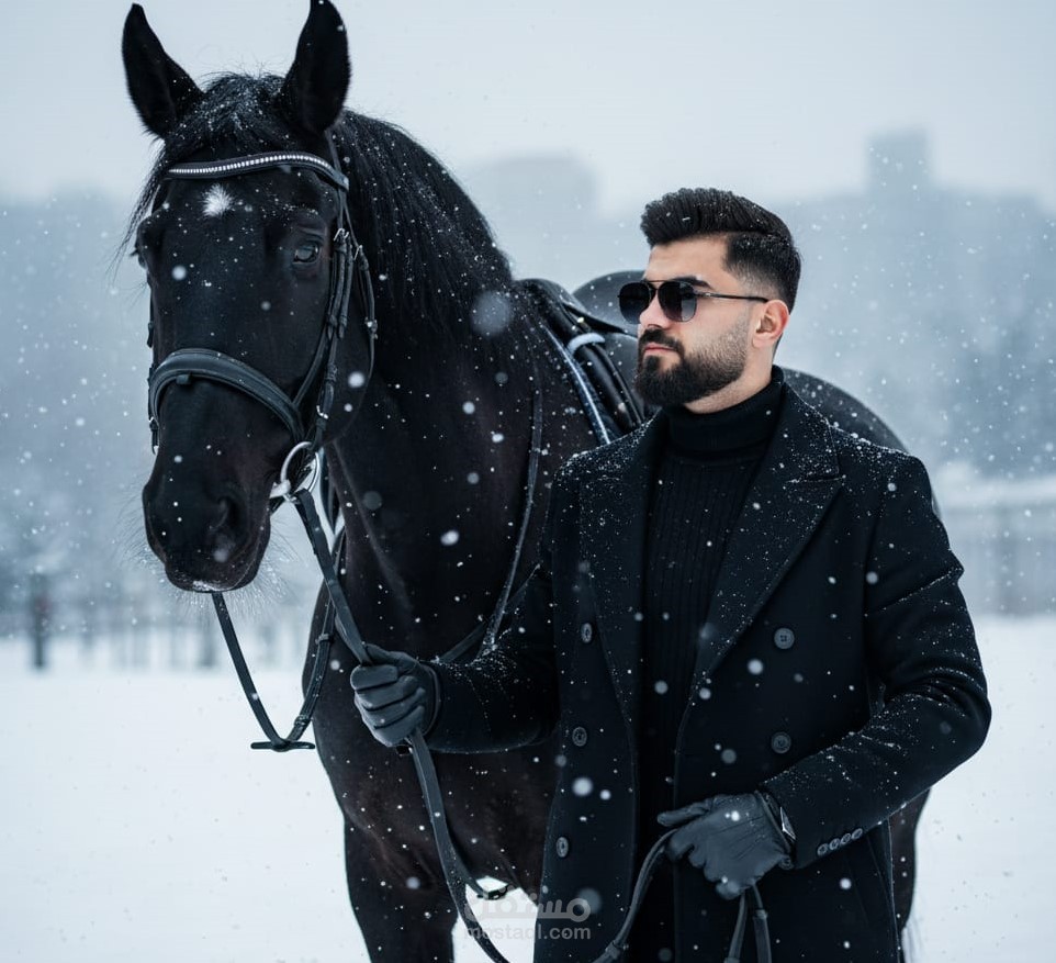 تصميم صوره شخصيه احترافيه