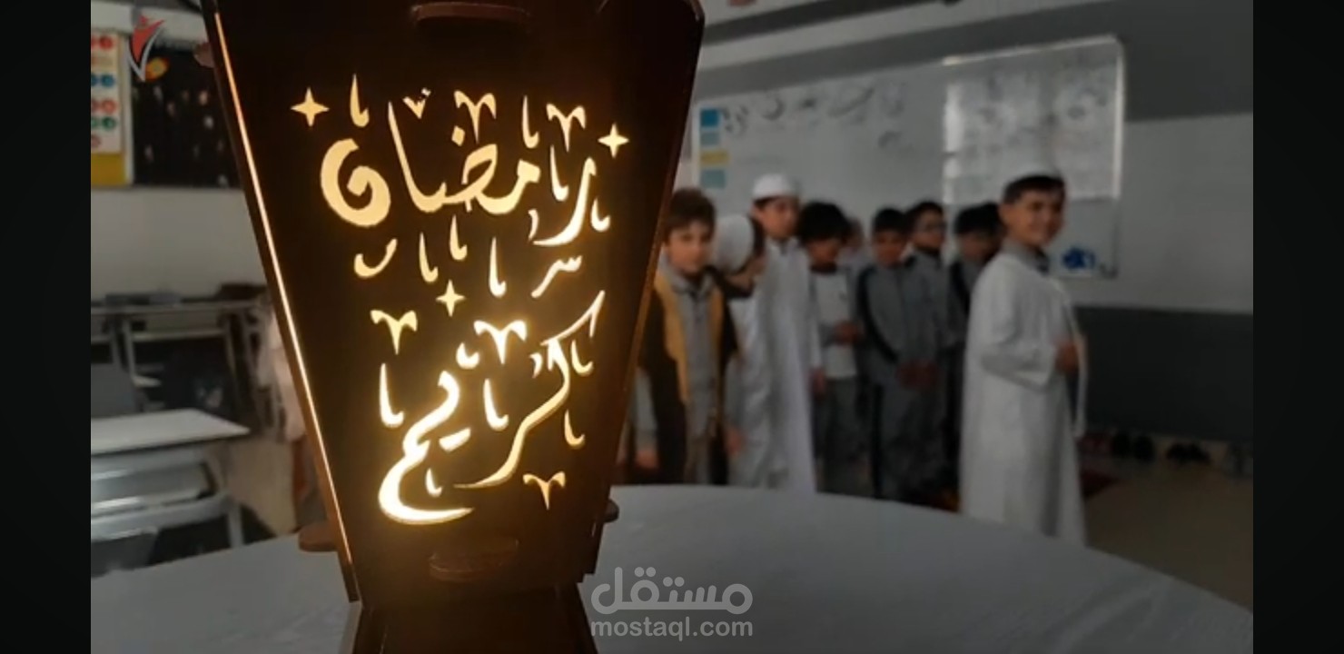 تصوير ومونتاج فيديو