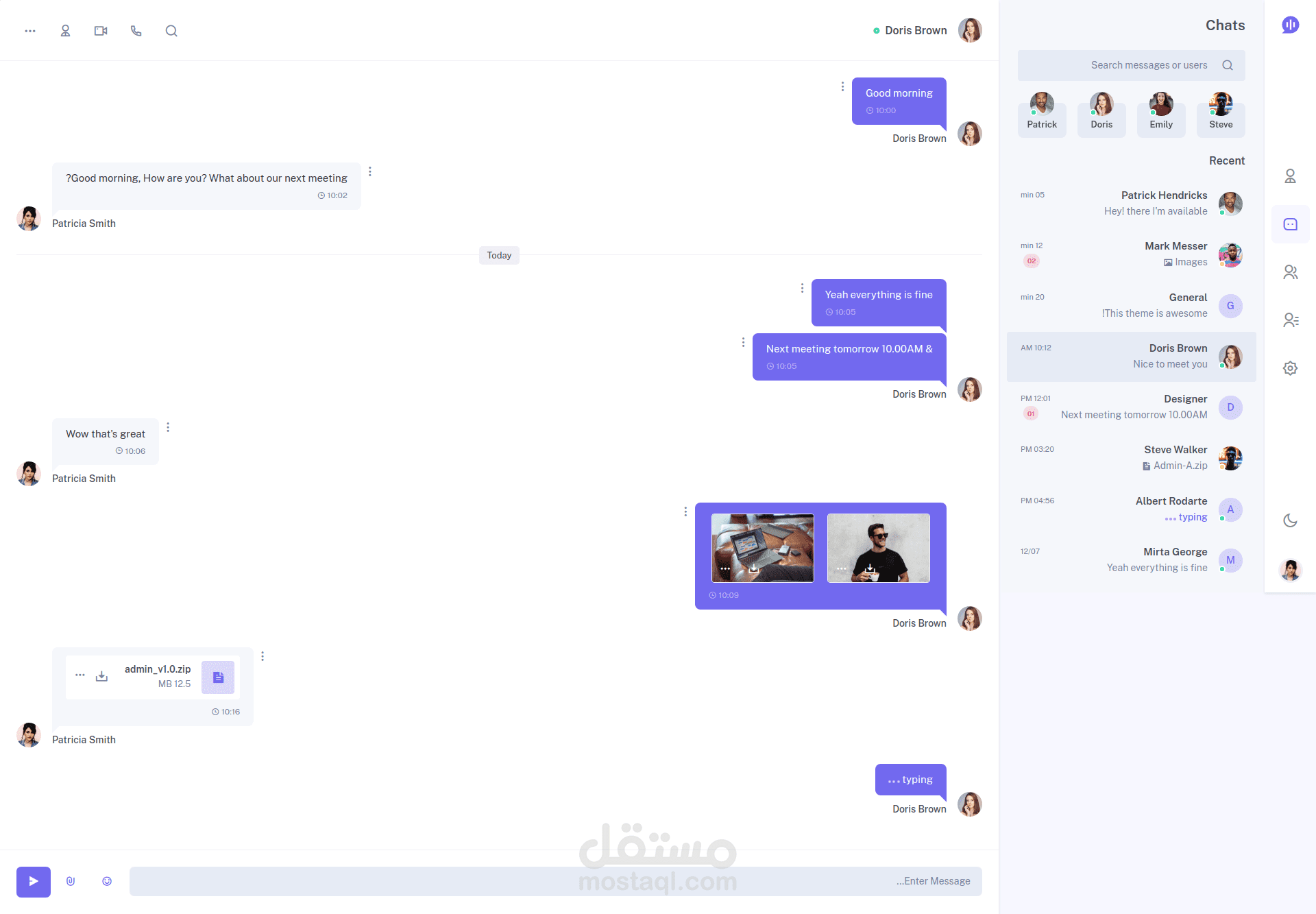 موقع"USA Chat" للتواصل المدفوع