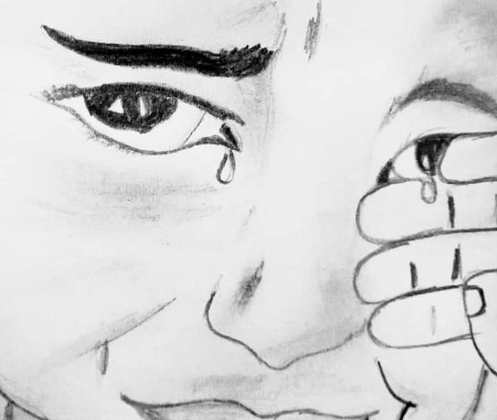 الرسم بقلم الرصاص