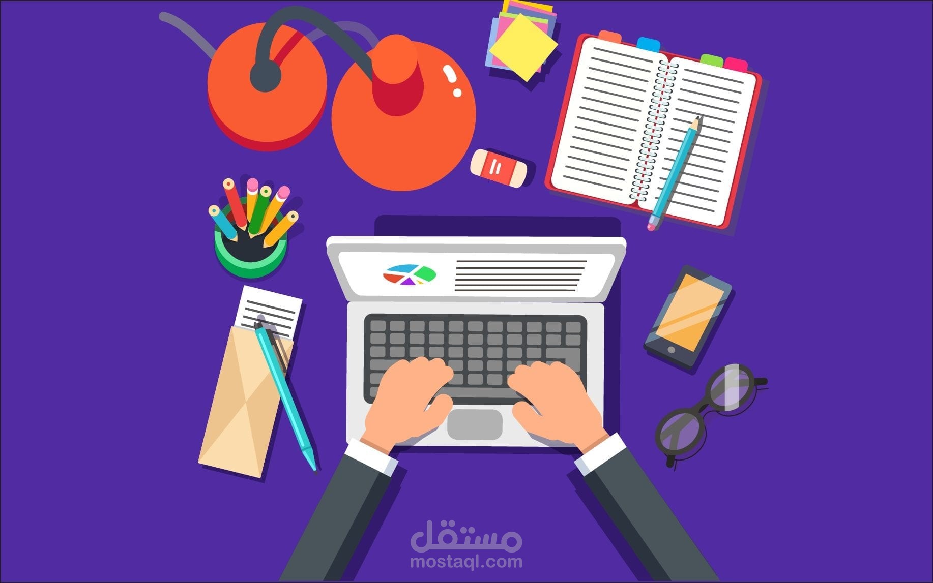 كتابة مقالة مميزة متوافقة مع السيو