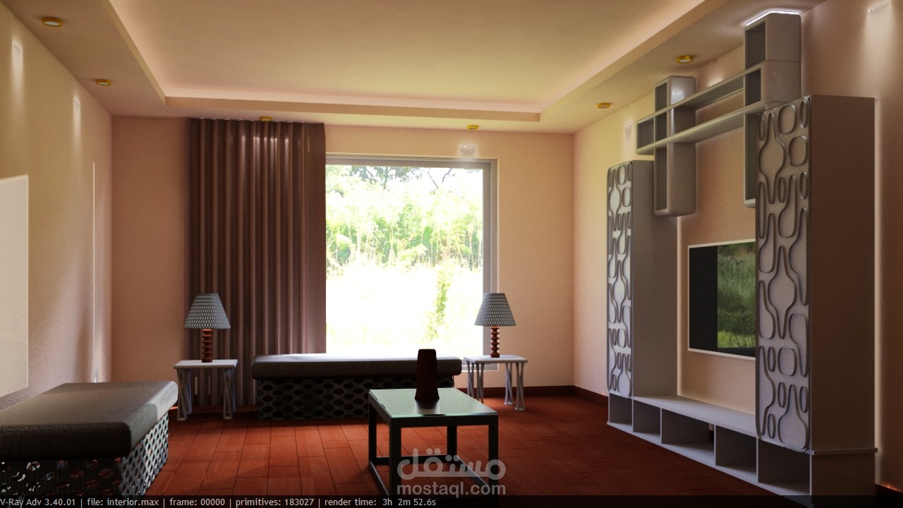 غرفة انتظار