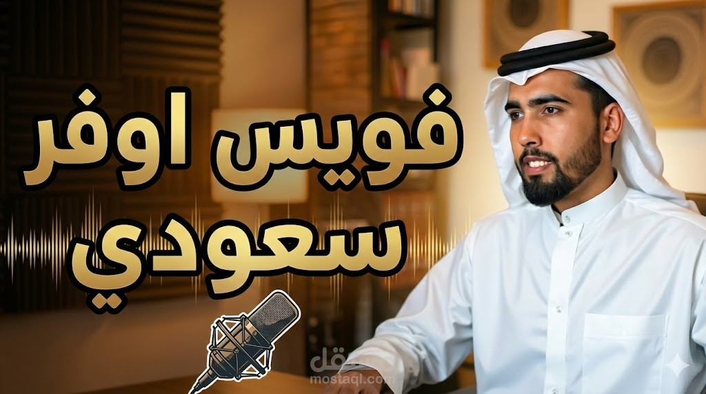 فويس اوفر سعودي