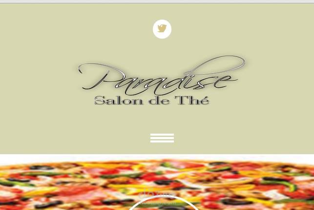 إدارة مقهى او مطعم من خلال تطبيق واب.