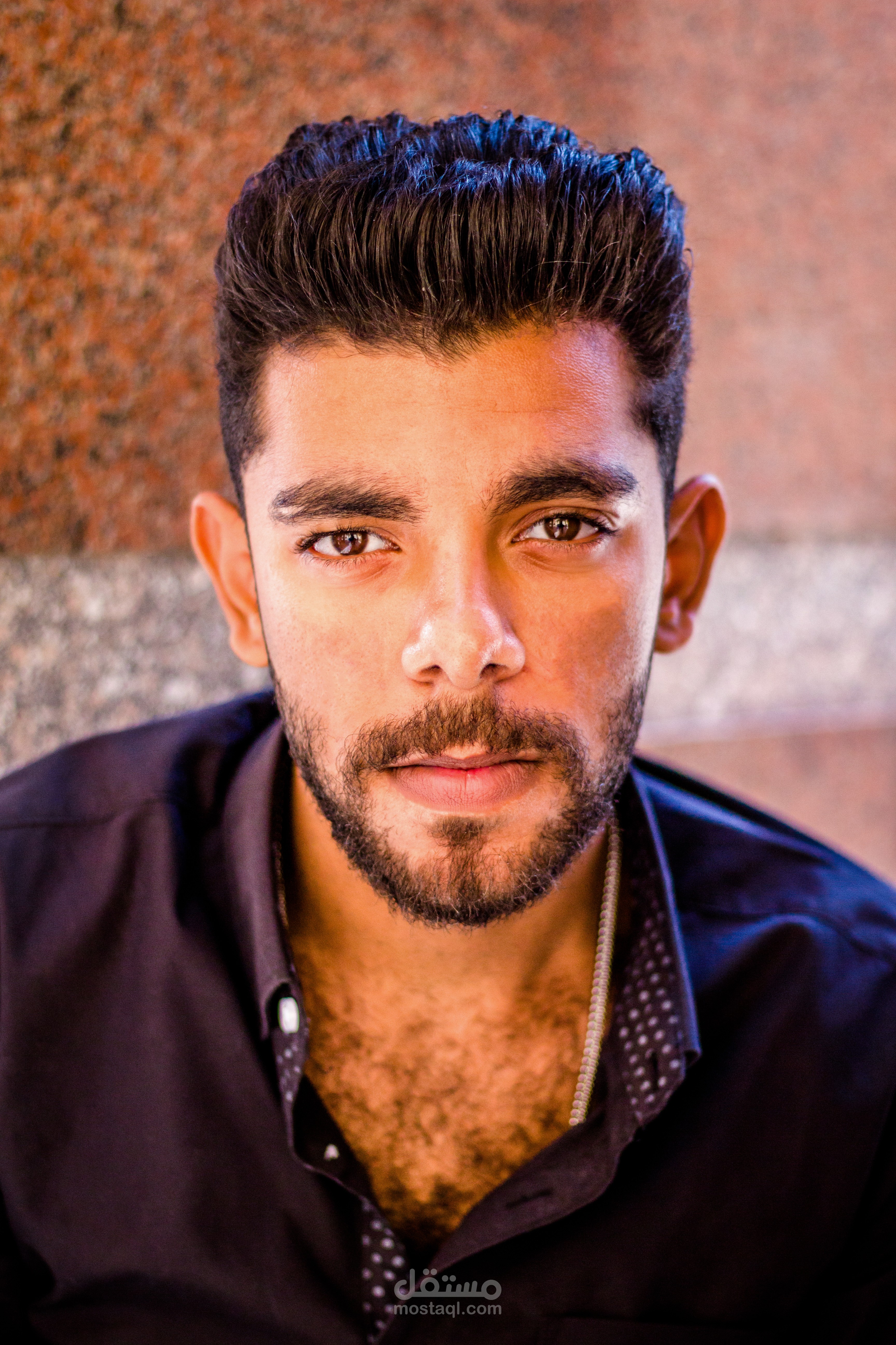 Photo Paralox Effect