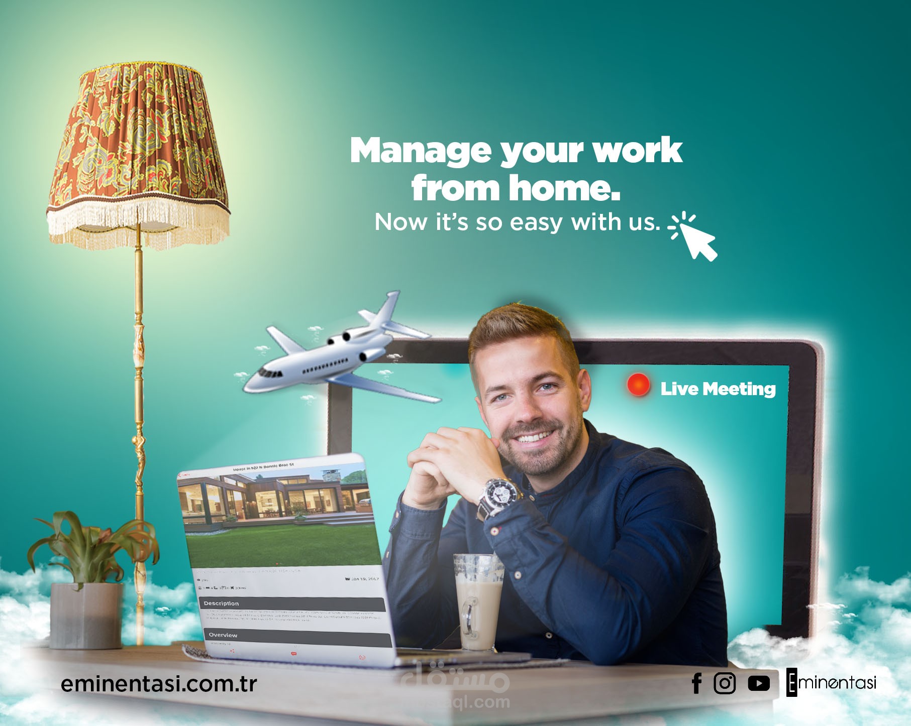 بوستر اعلاني