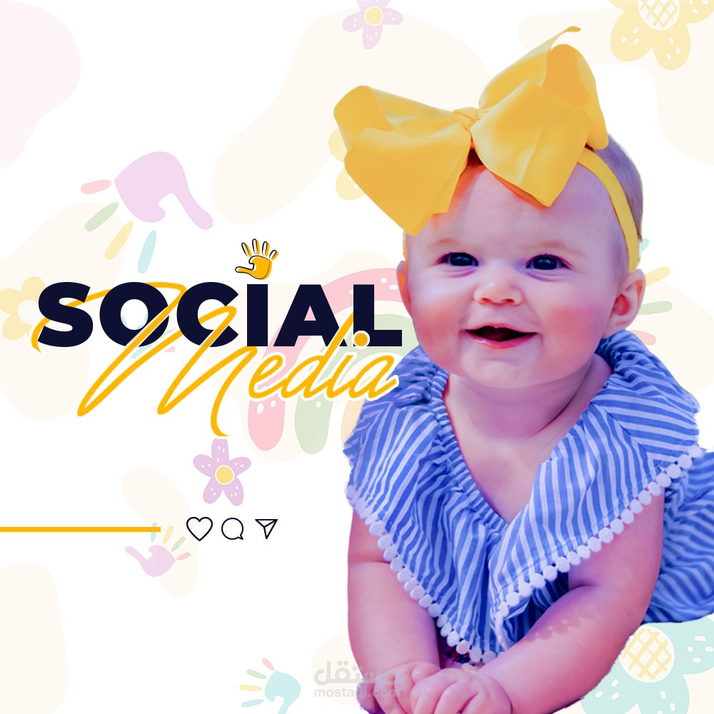 تصاميم سوشيال ميديا للانستغرام