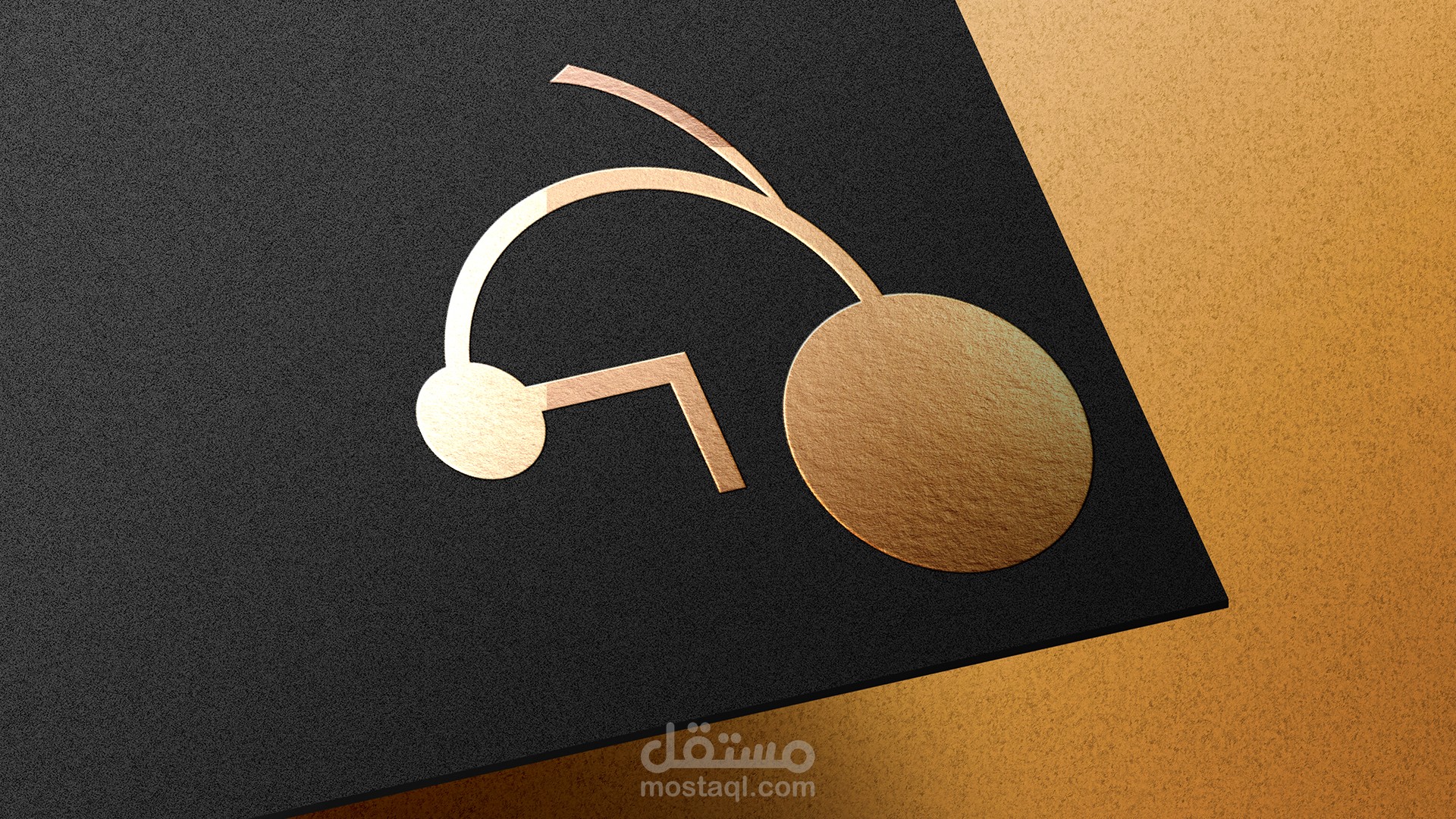 تصميم لوجو / شعارشخصي LOGO DESIGN