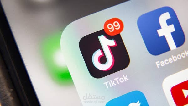 ادارة وتطوير حساب تيك توك لبيع الهدايا فى الرياض..Tik Tok