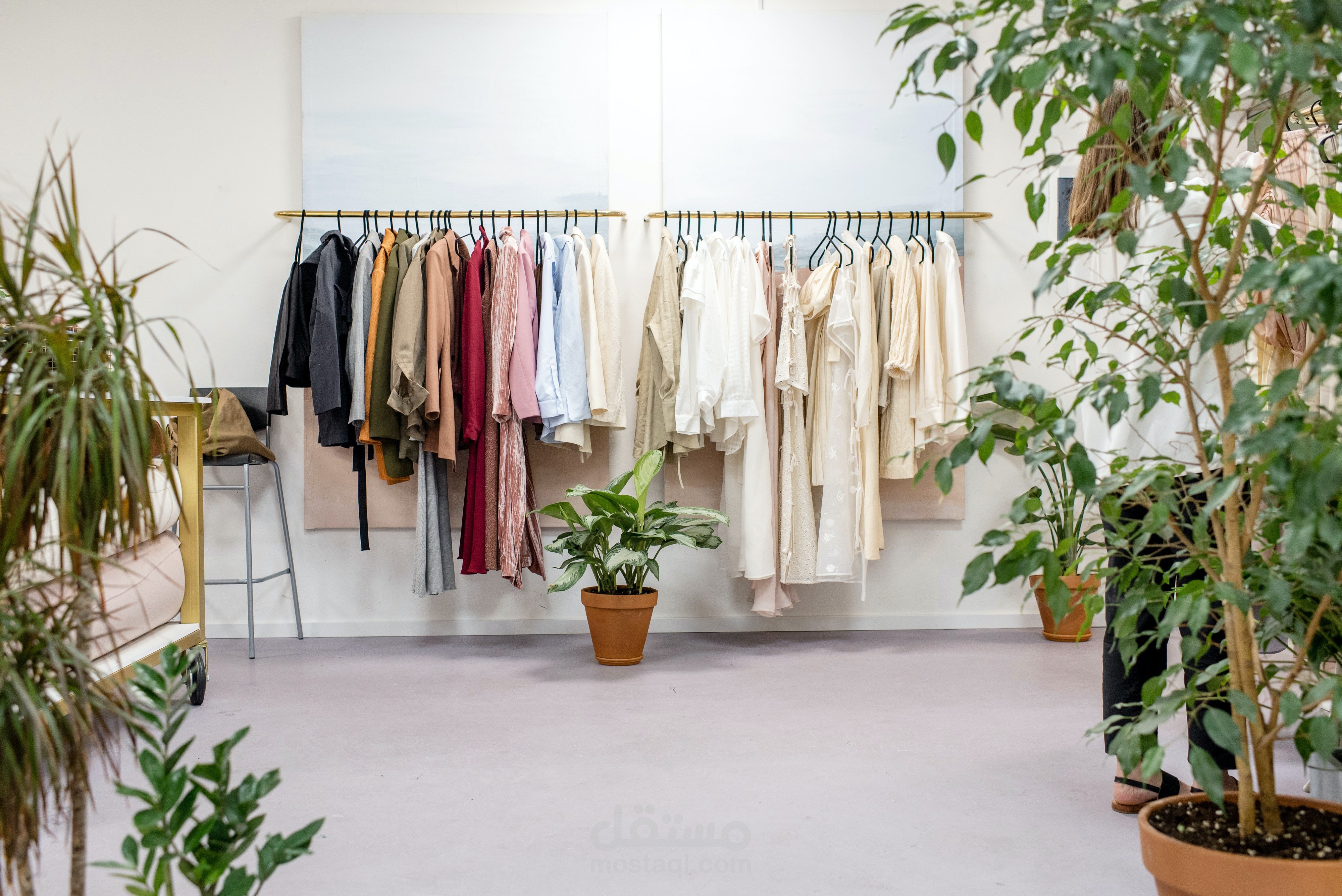 Store-website using Laravel
