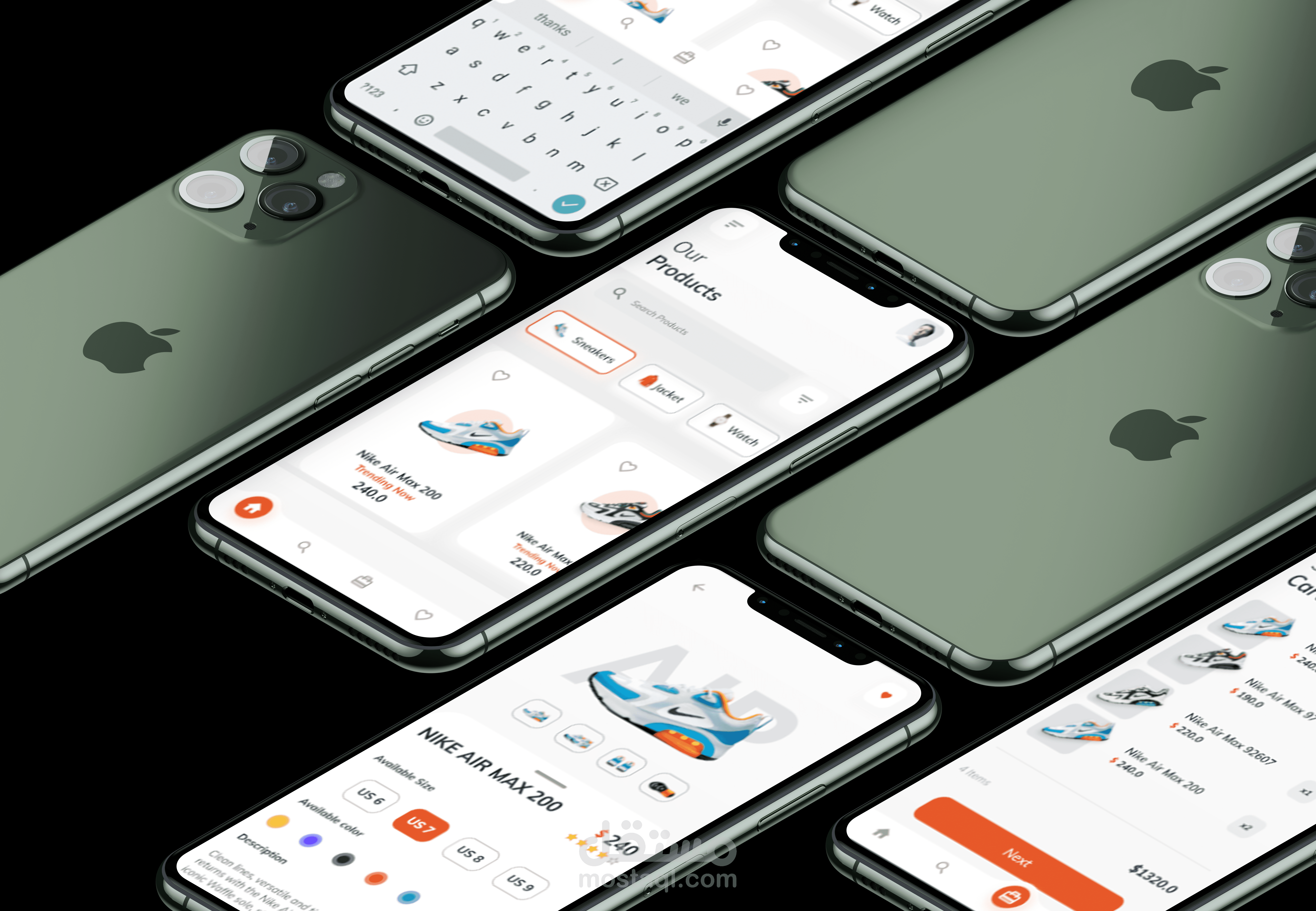 Shop World App - - - - -Ecommerce App