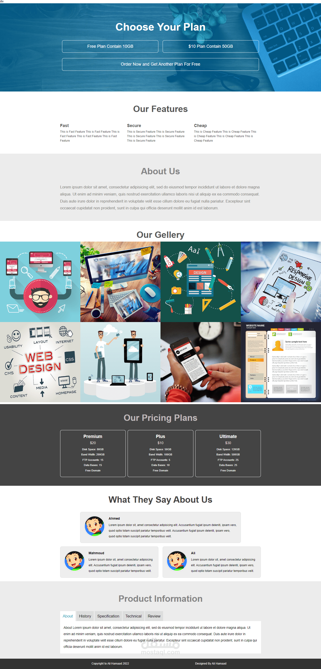 Responsive Web Design