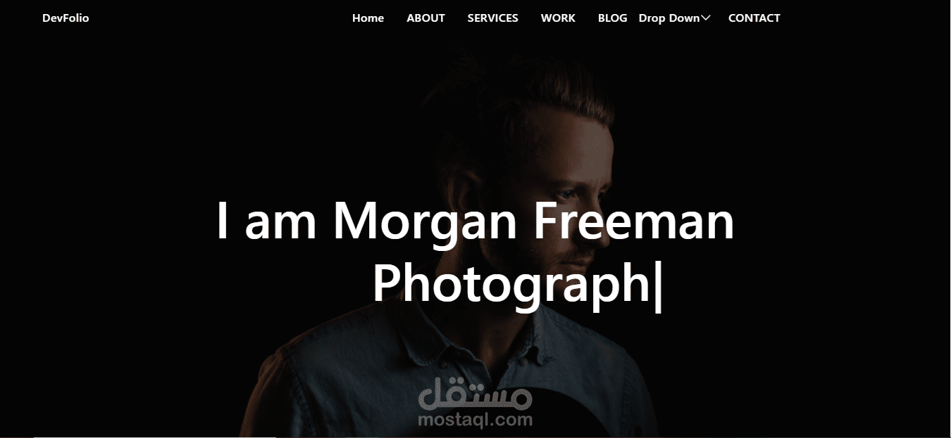 personal portfolio