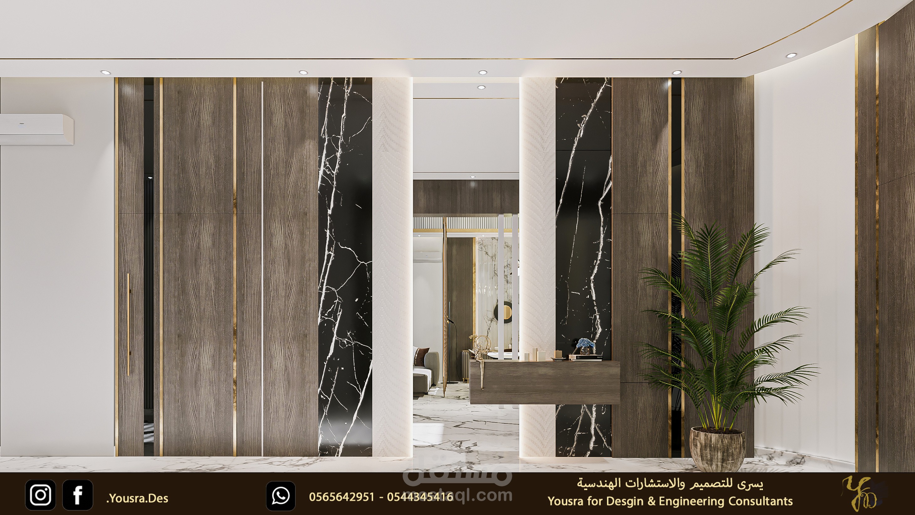 تصميم احلا فيلا - الامارات