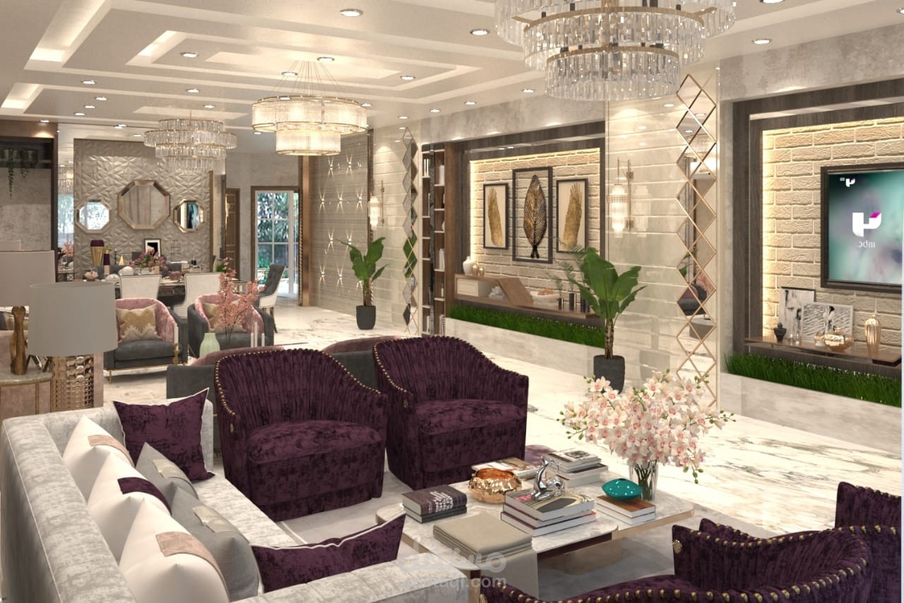 Dining & Reception Design