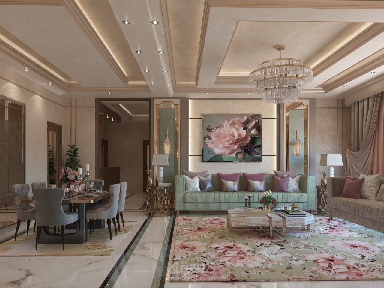 Dining & Reception Design