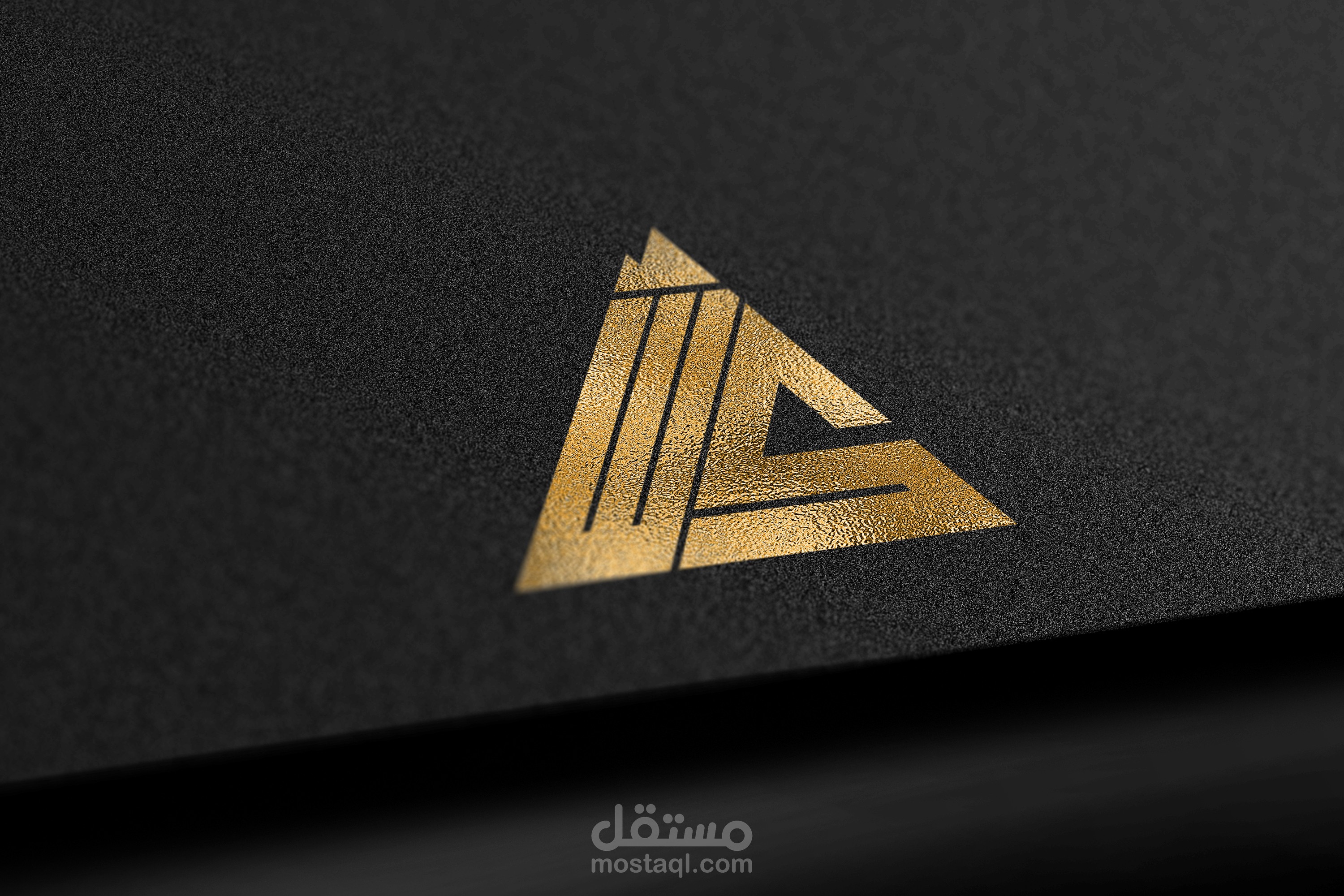 تصميم شعار مزيج بين حرفين WS