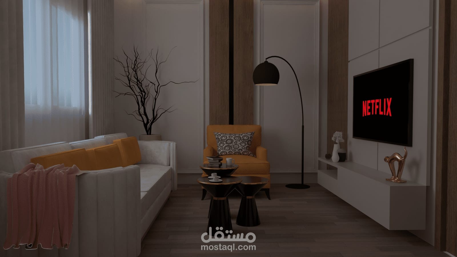 Room design