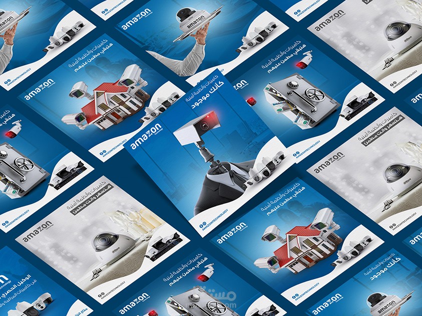 تصاميم سوشيال ميديا