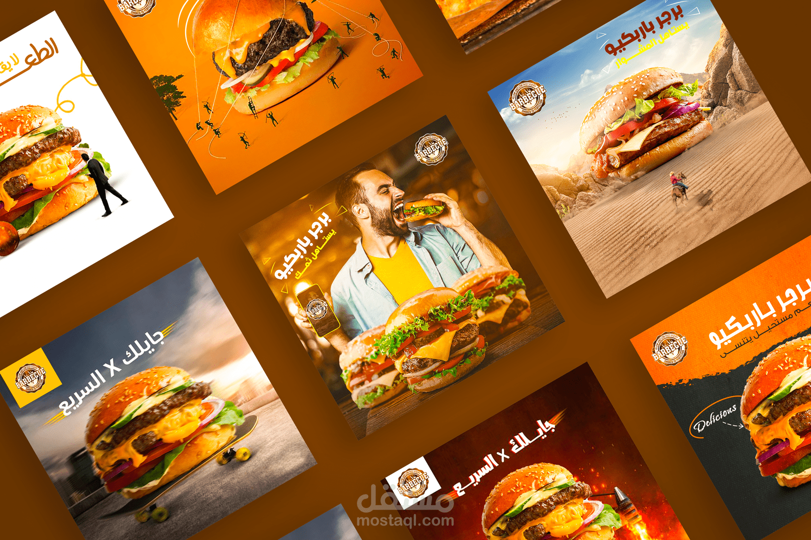 تصاميم سوشيال ميديا