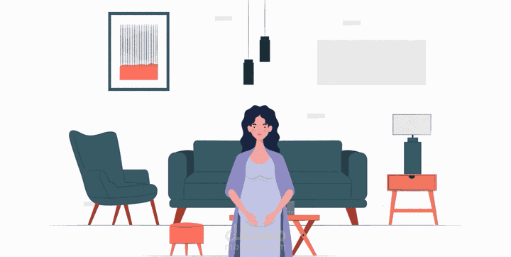 new mama - تدفئه الحامل