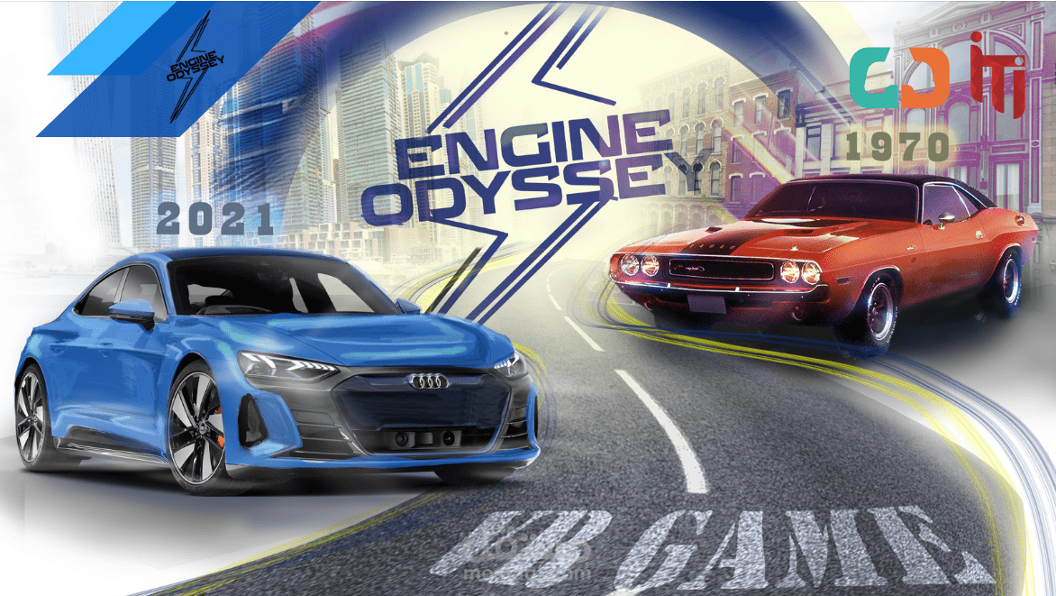 Engine Odyssey VR