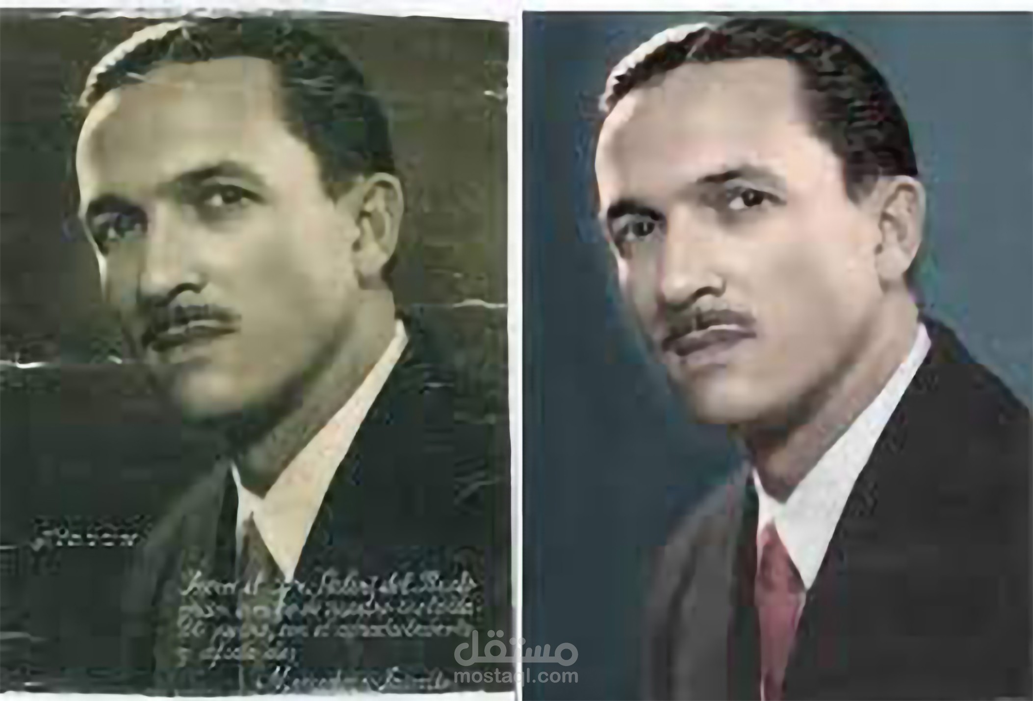 تعديل وترميم وتلوين وازاله الخلفيه