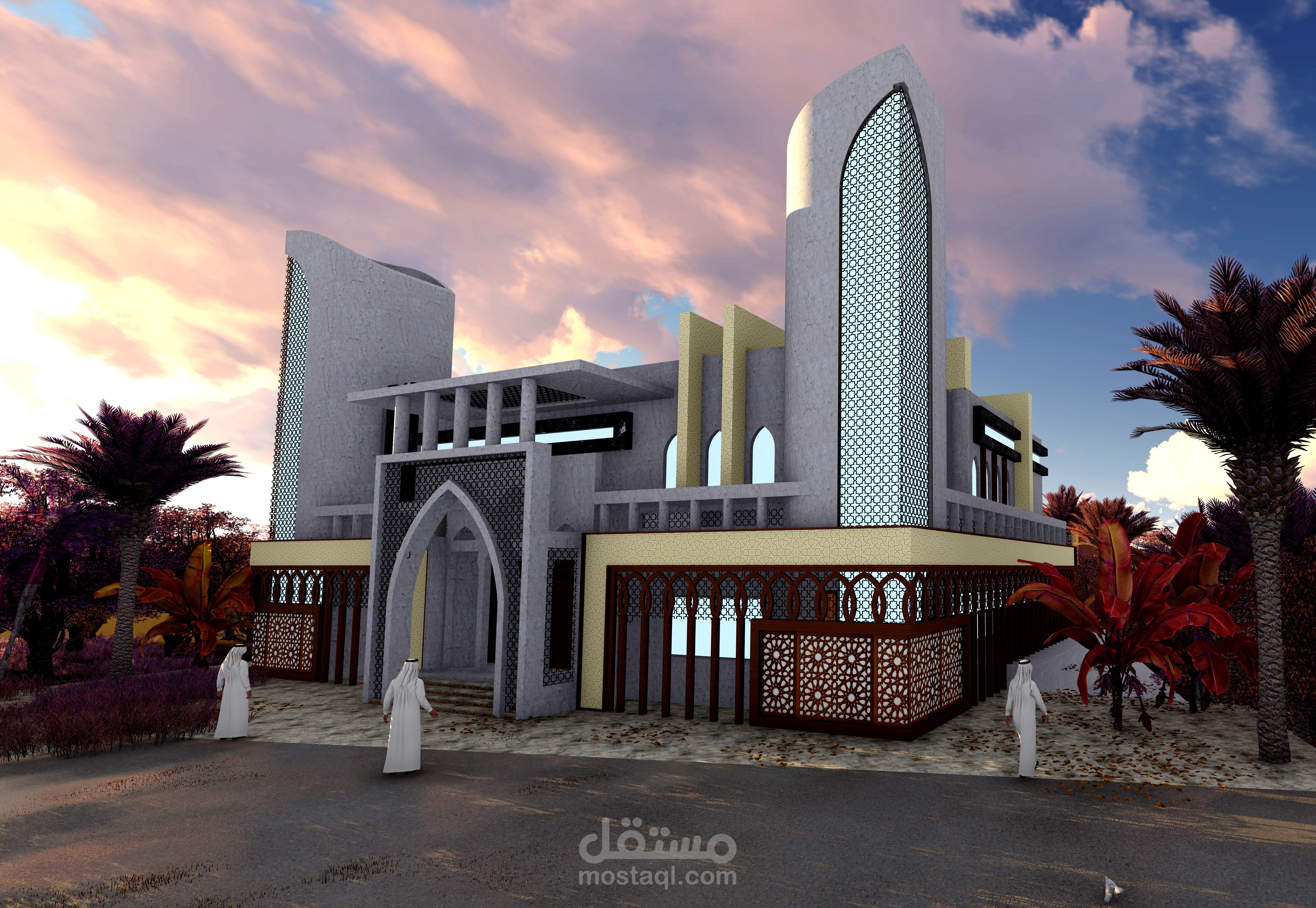 تصميم 3d