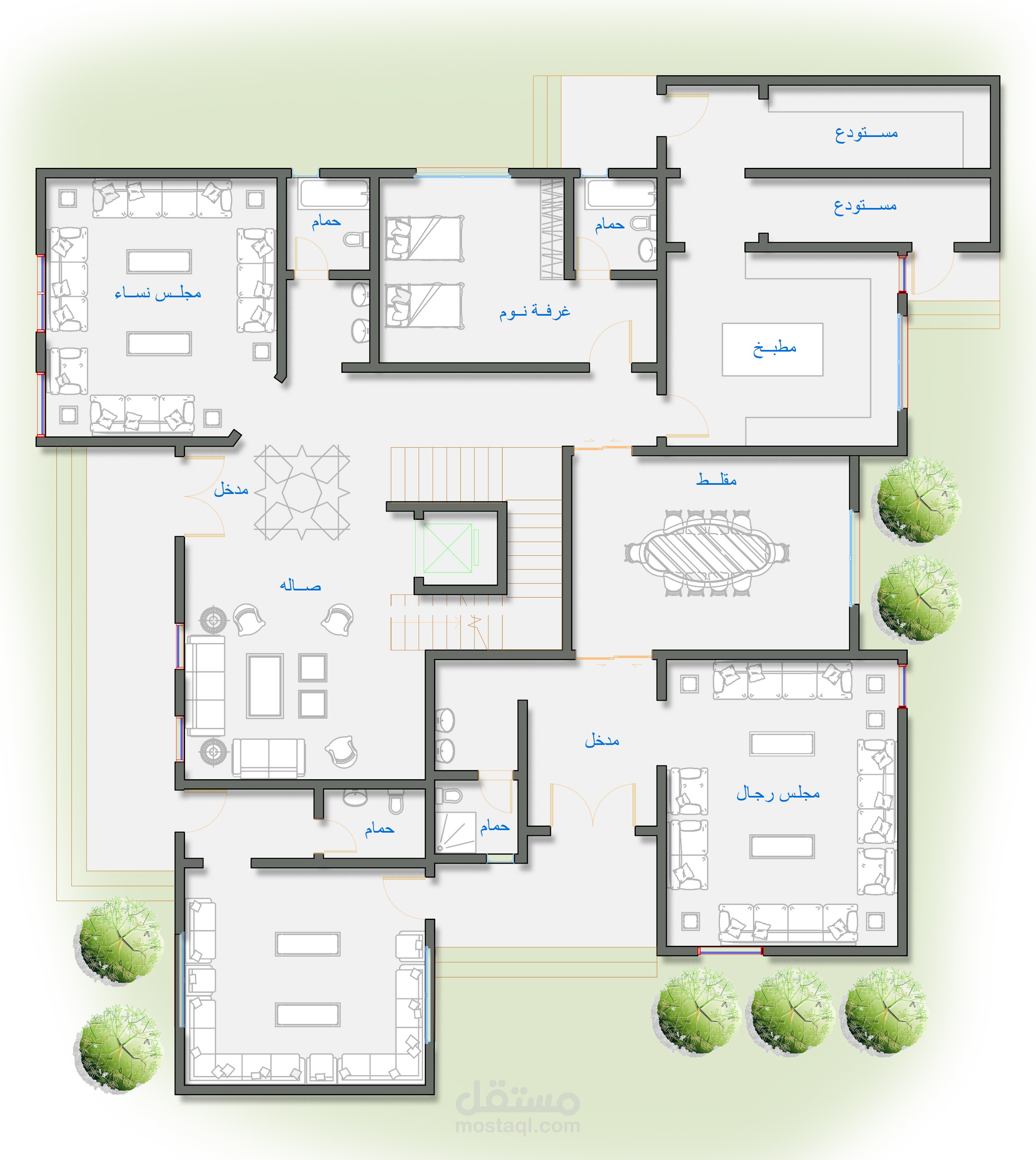 تصميم معماري