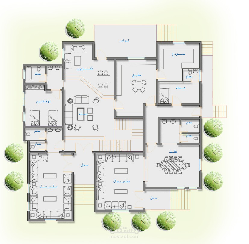 تصميم معماري