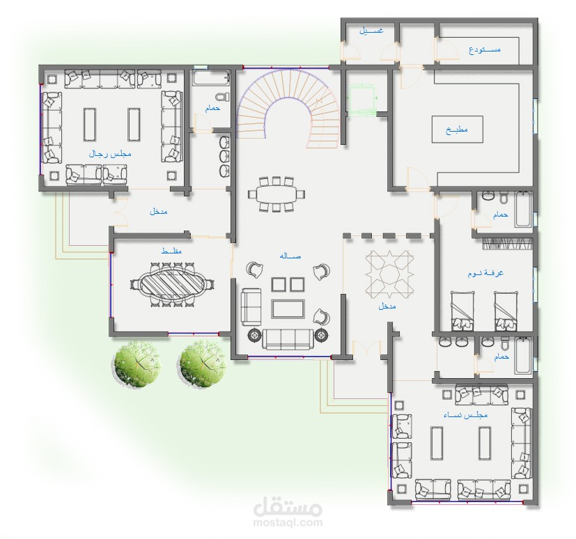 تصميم معماري