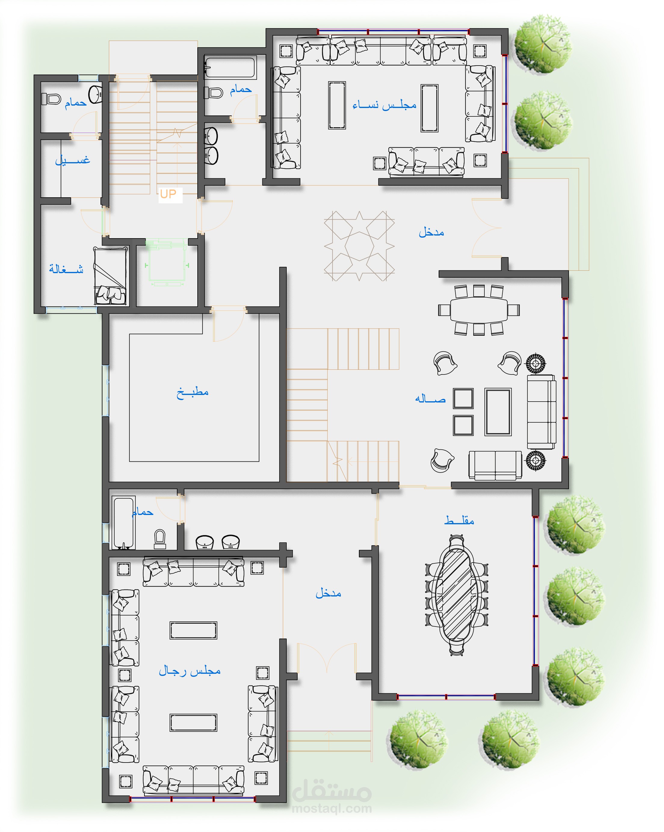تصميم معماري