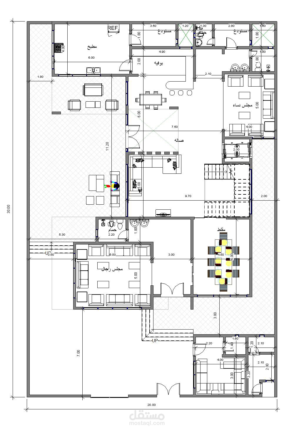 تصميم معماري