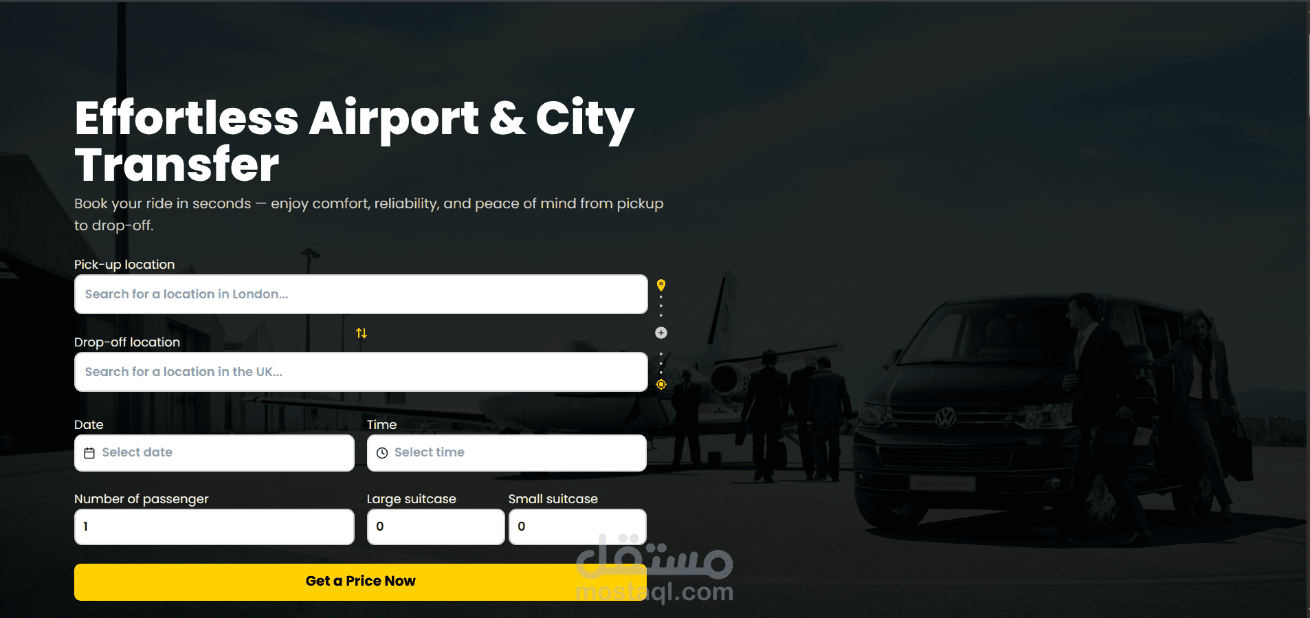 ACT- airport city and transfer