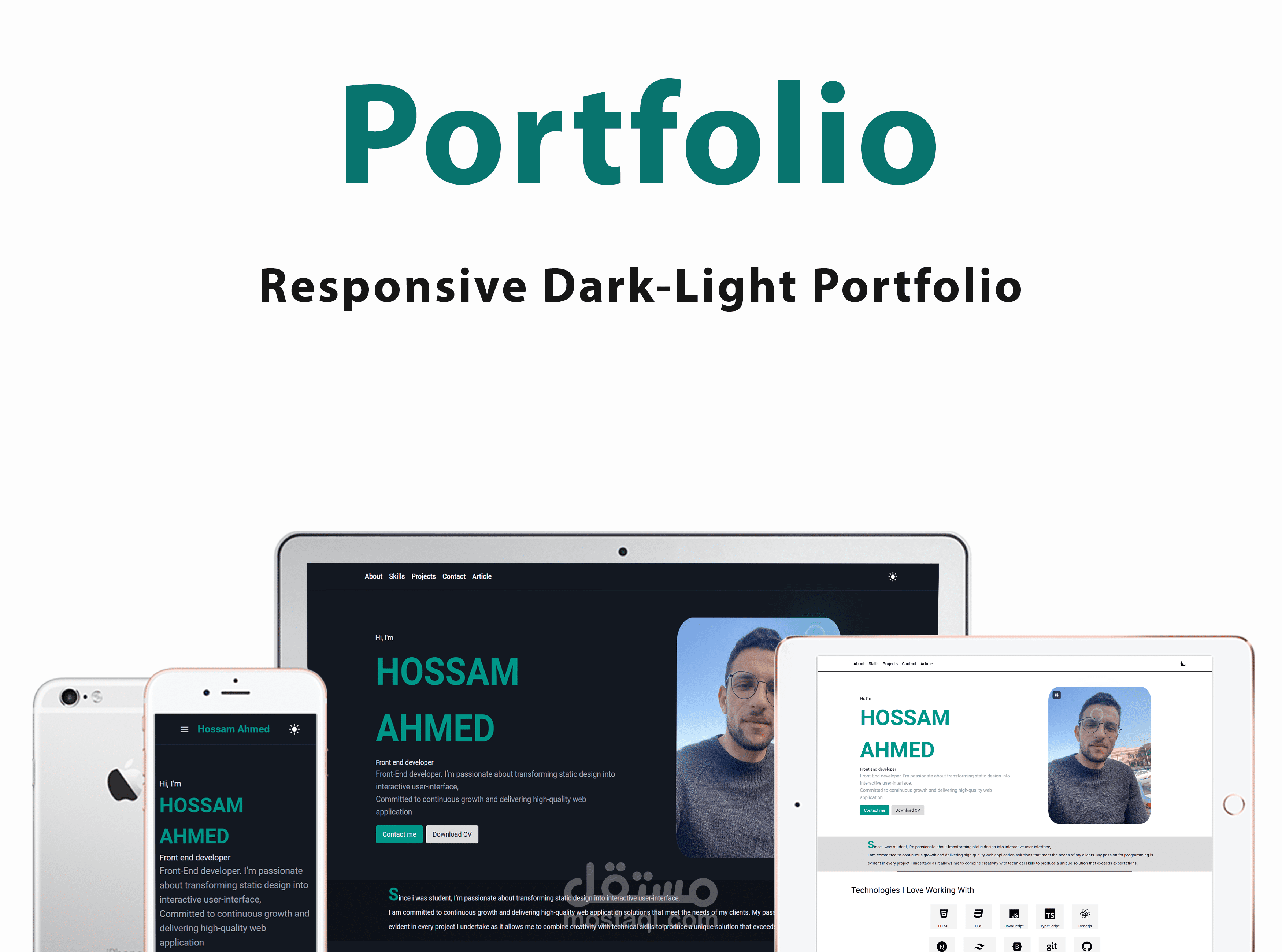 My Portfolio