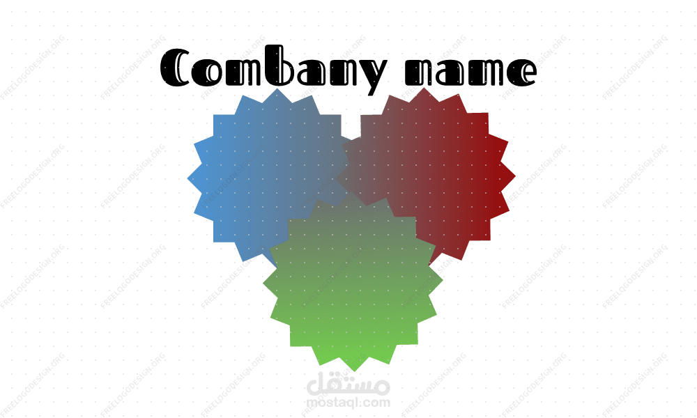Simple logo design
