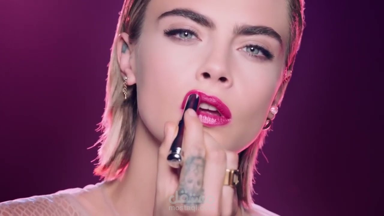 اعلان Dior LIPSTICK