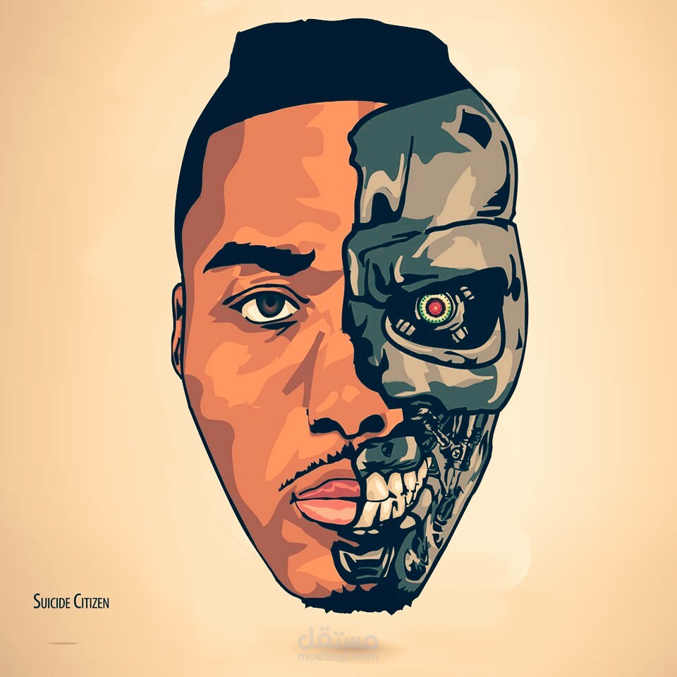 The Machine is taking over