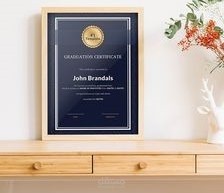 ترجمة شهادة جامعية رسمية من اللغة العربية الى اللغة الفرنسية