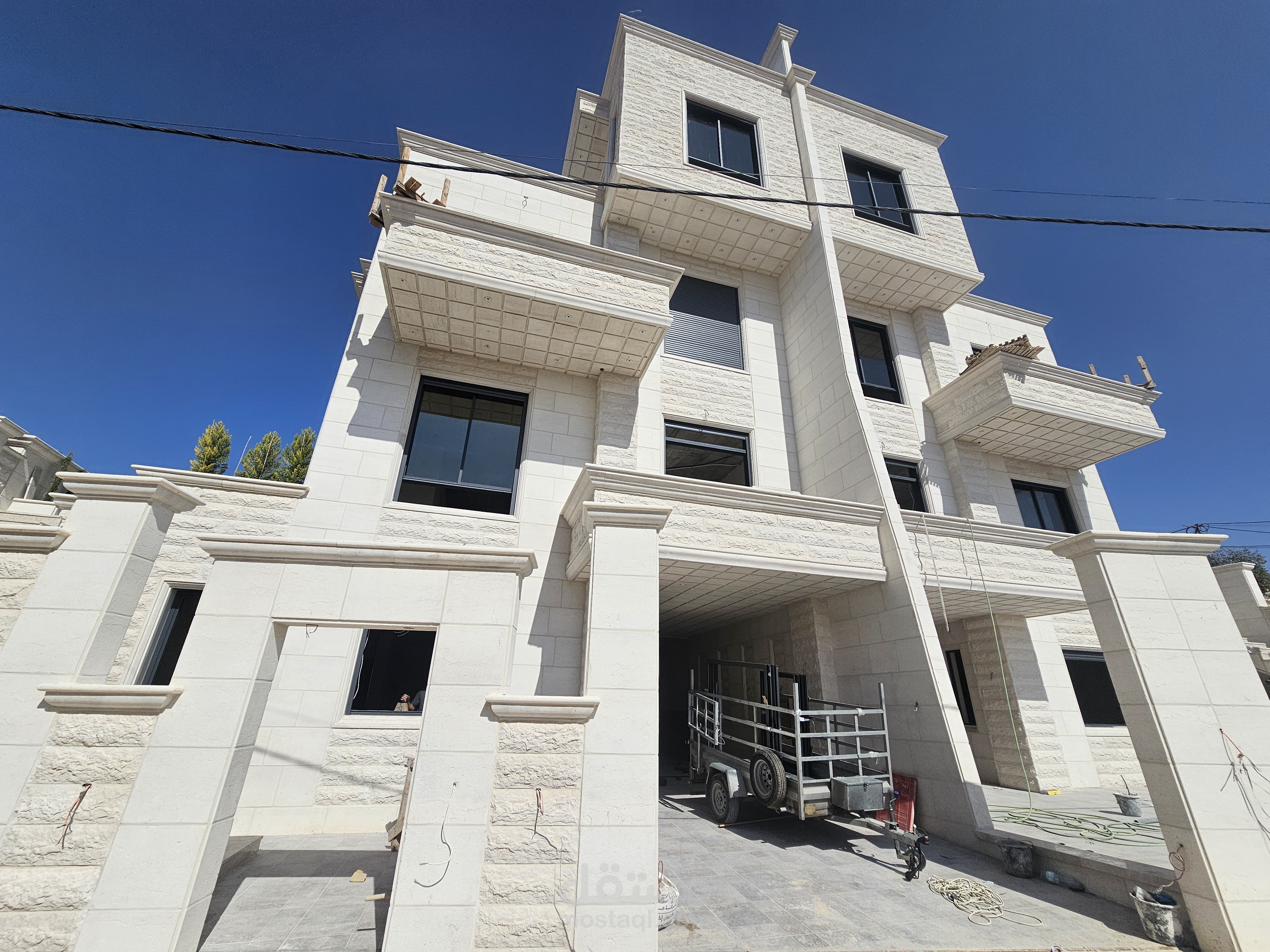 فيلا سكنية في فلسطين