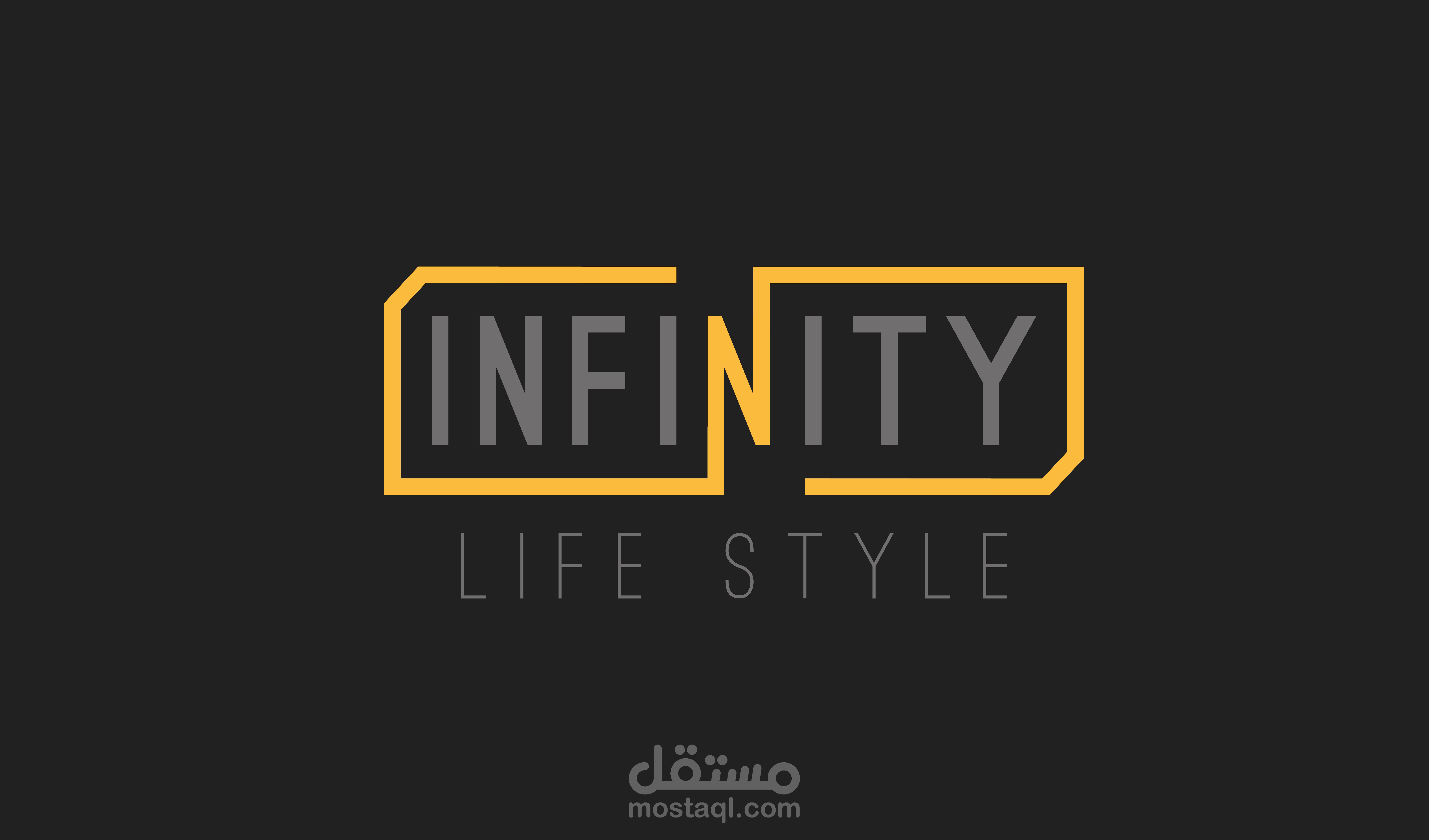انترو احترافي لمكتب Infinity