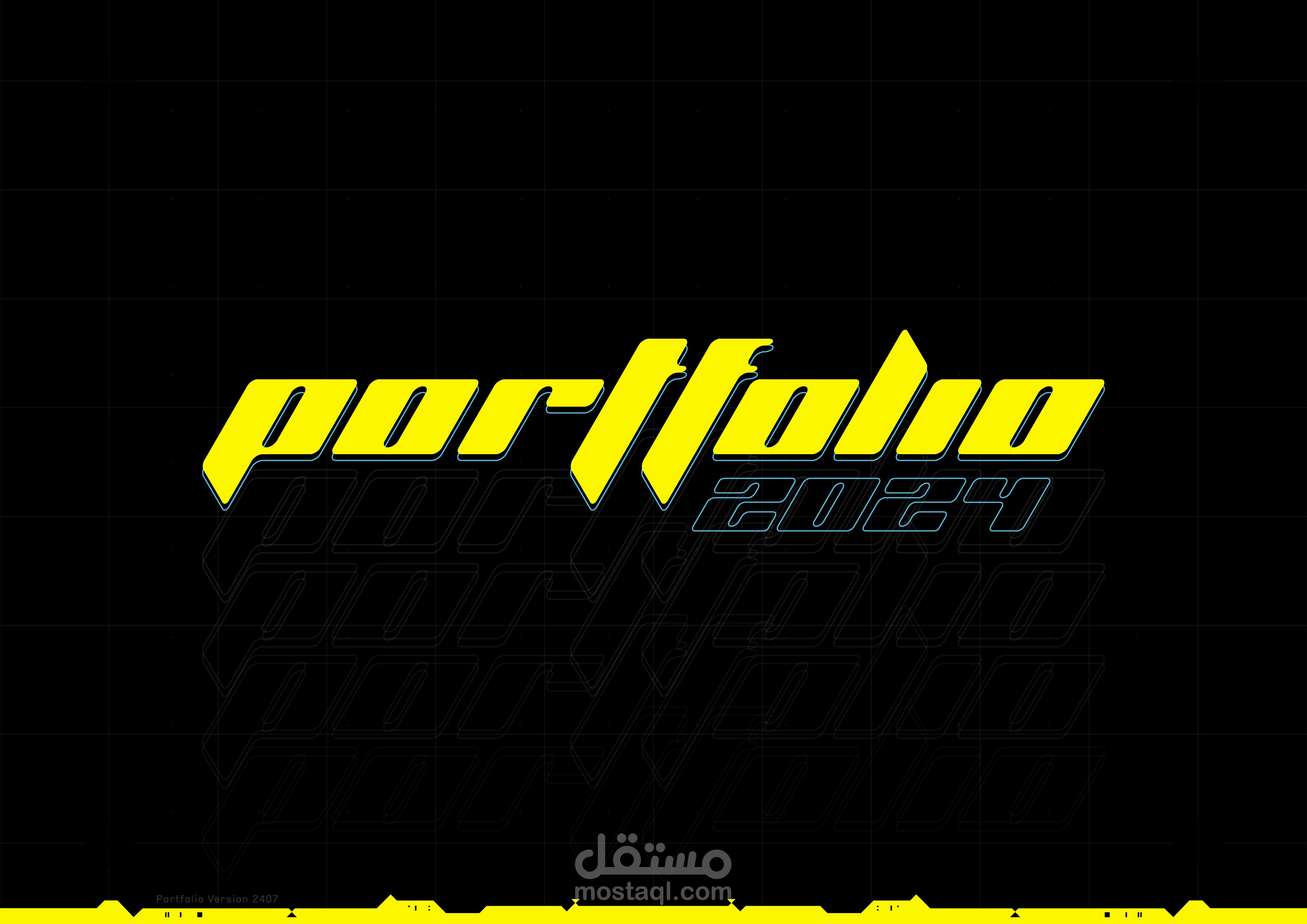 بورتفوليو My Portfolio