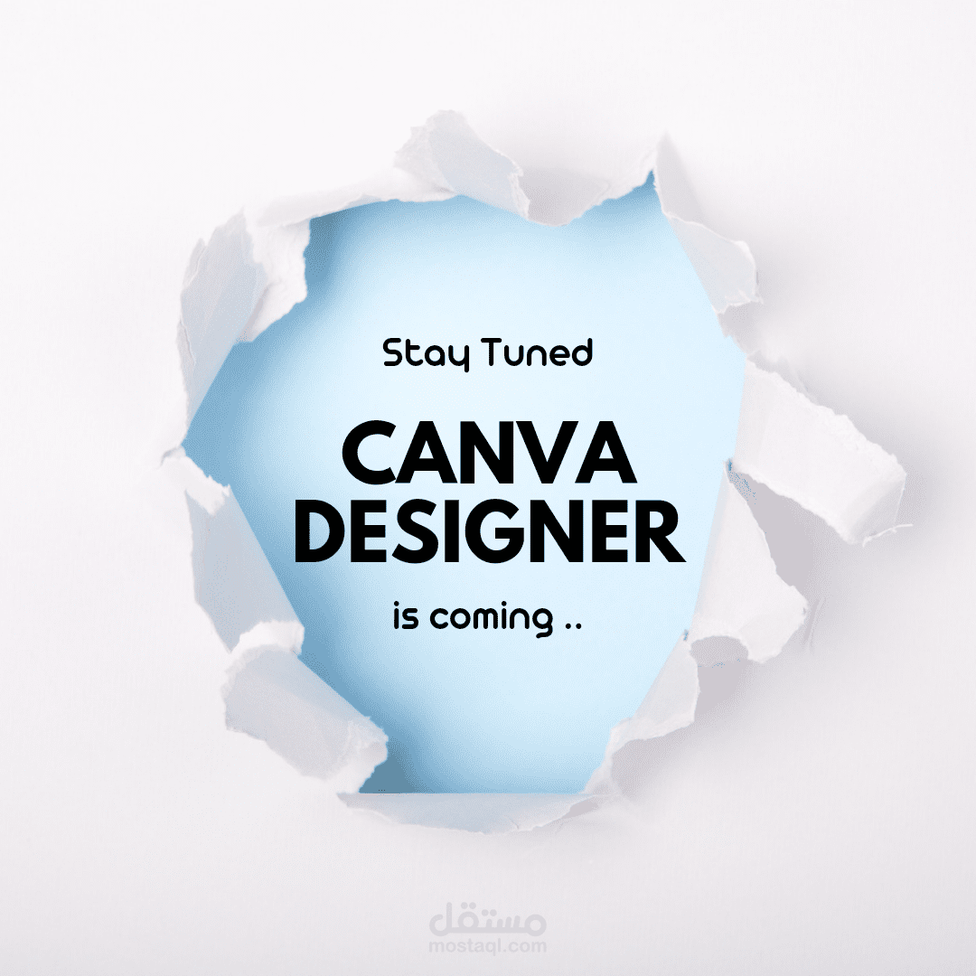Canva designer