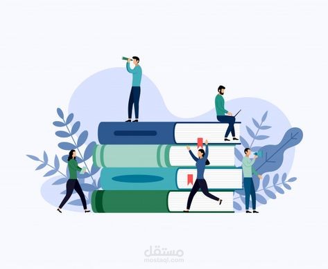 كتابة البحوث و المقالات